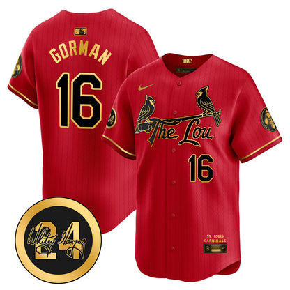 Red Gold - Nolan Gorman