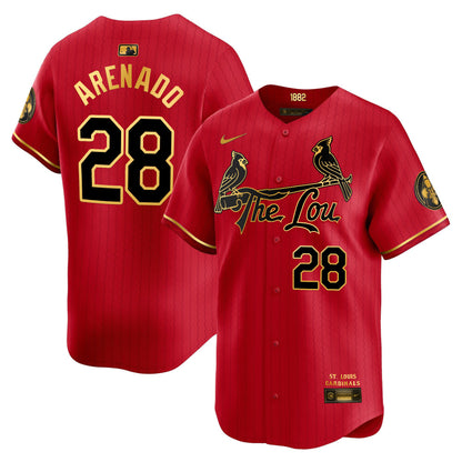 Red Gold - Nolan Arenado