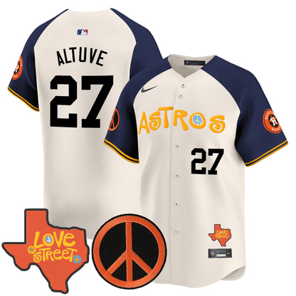 Alternate - José Altuve