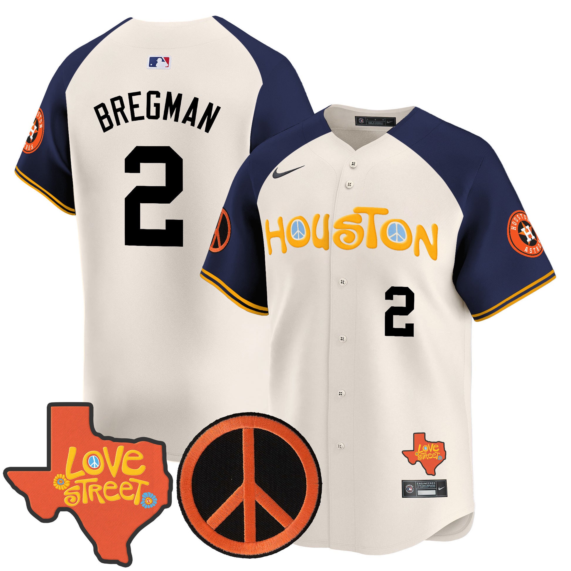 Alternate - Alex Bregman