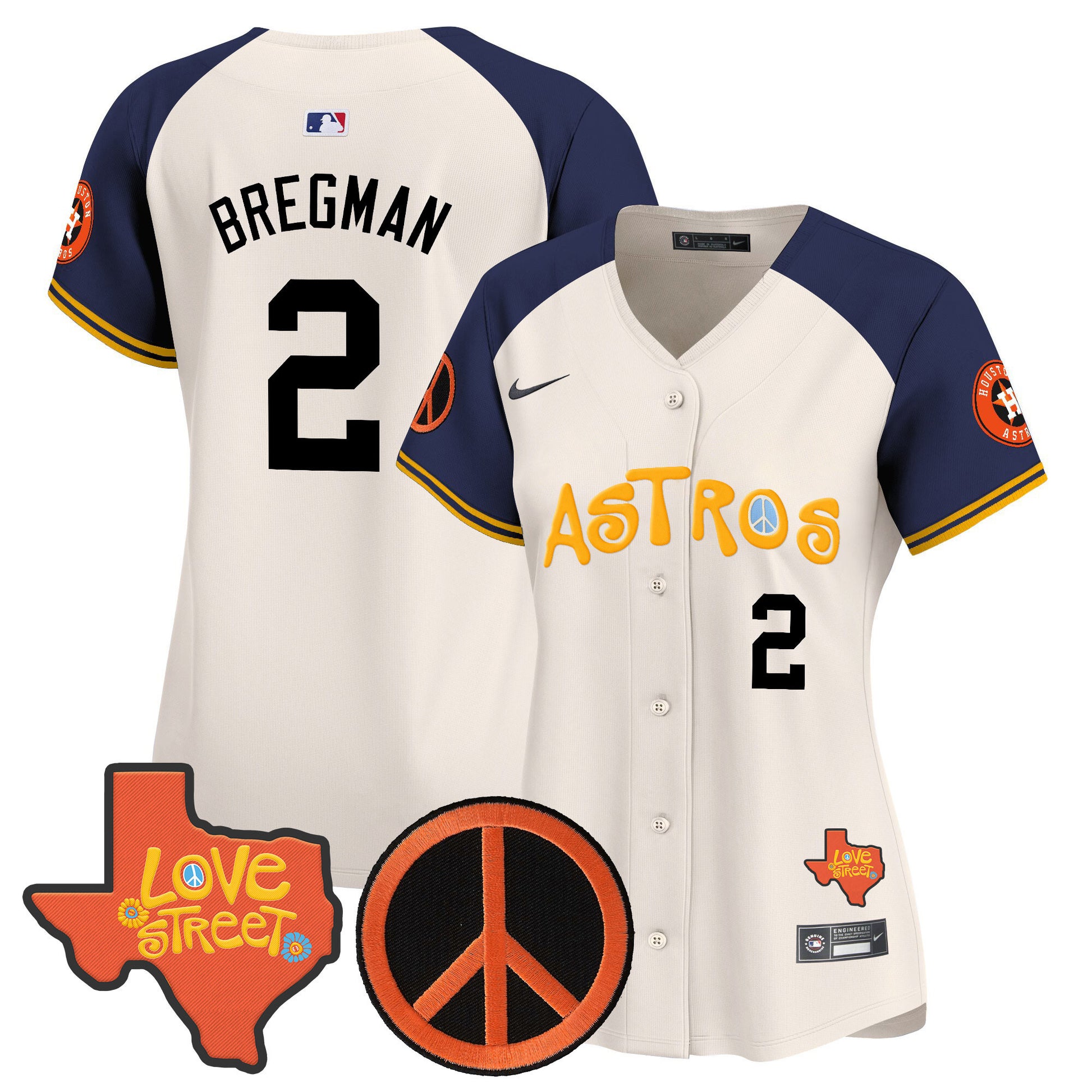Alternate - Alex Bregman