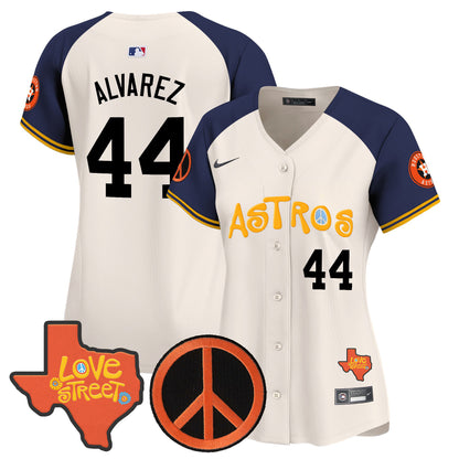 Alternate - Yordan Álvarez