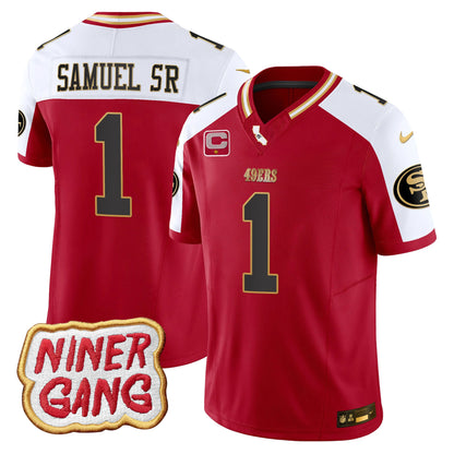 Alternate - Deebo Samuel