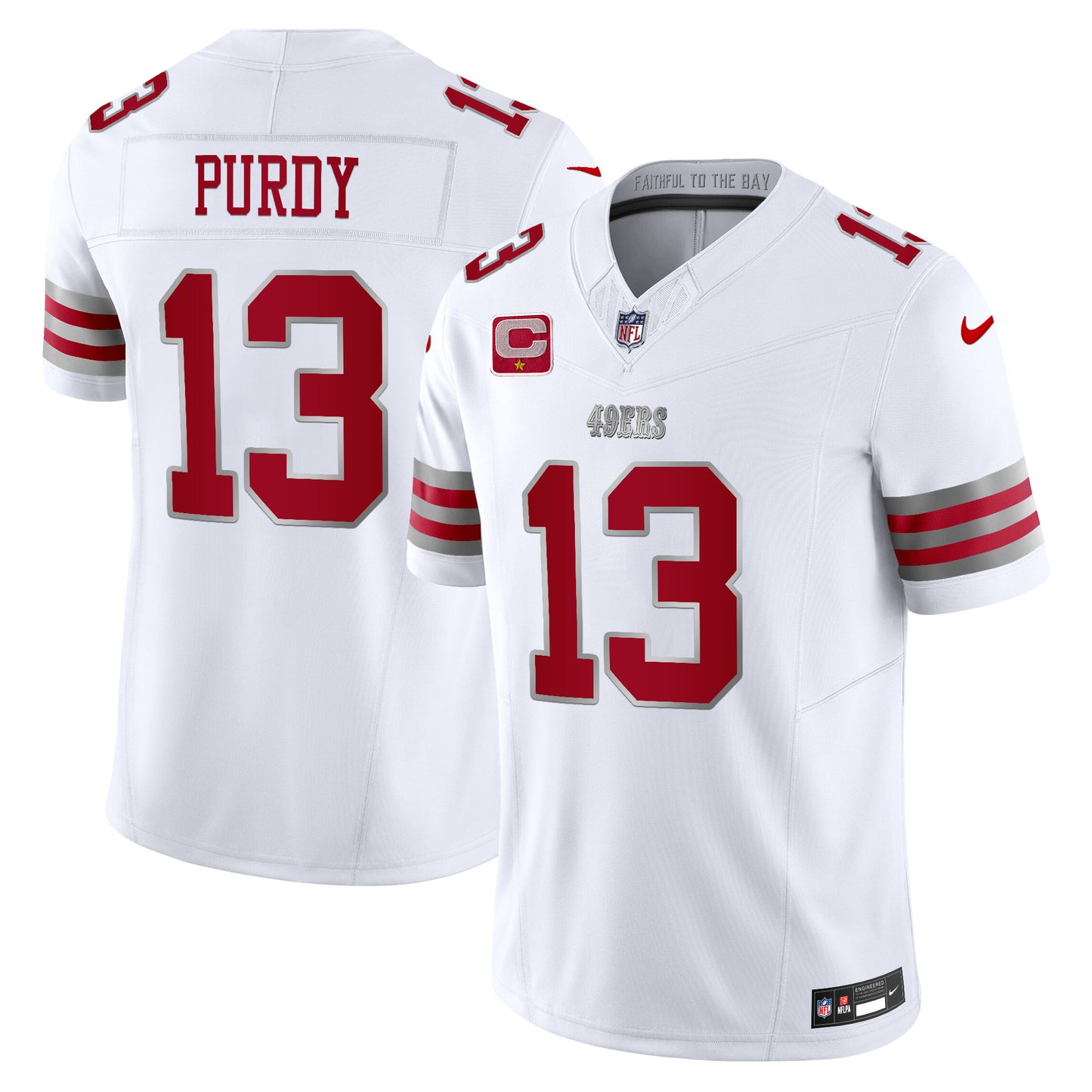 2024 Winter Warrior Vapor Limited Jersey