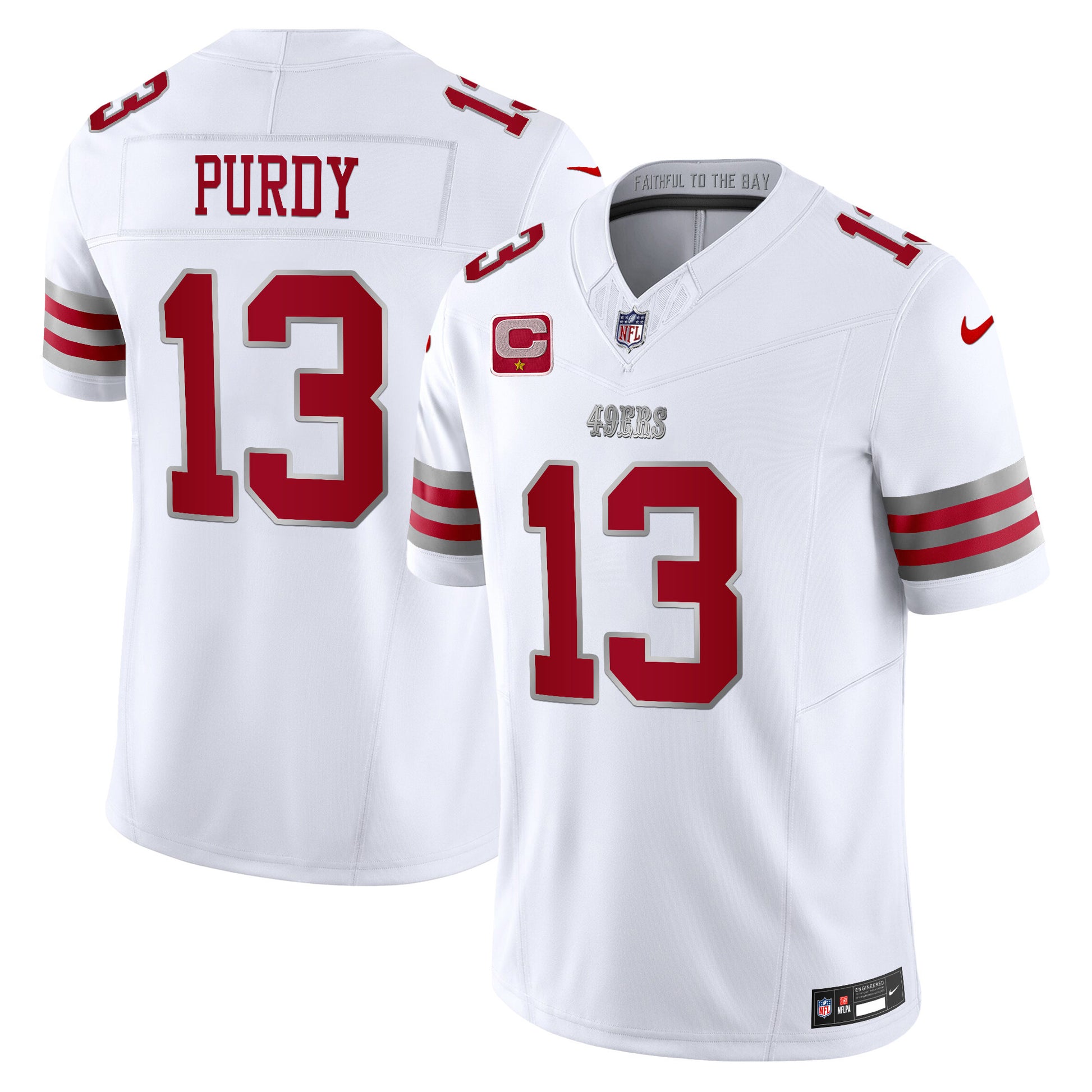 2024 Winter Warrior Vapor Limited Jersey