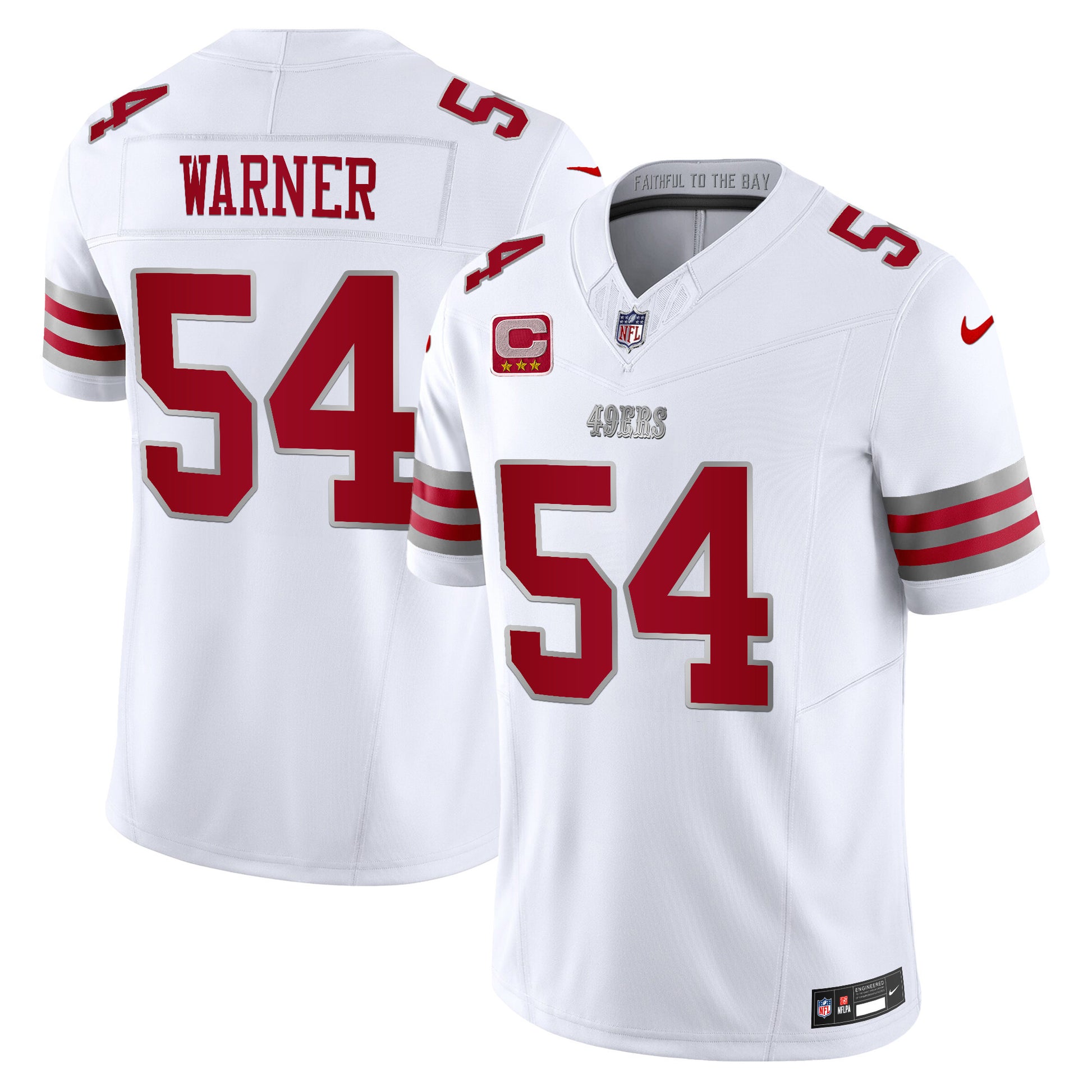 2024 Winter Warrior Vapor Limited Jersey