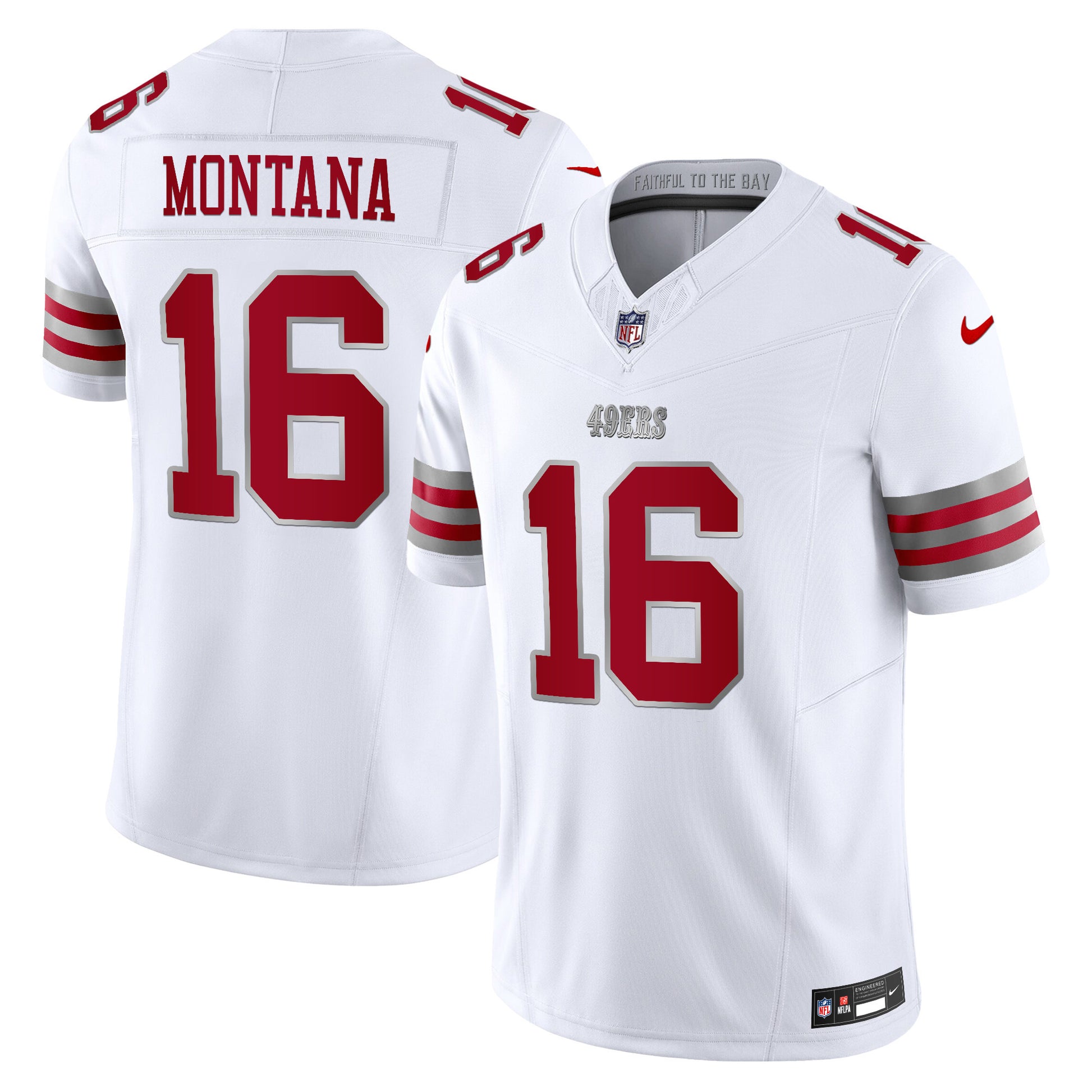 2024 Winter Warrior Vapor Limited Jersey