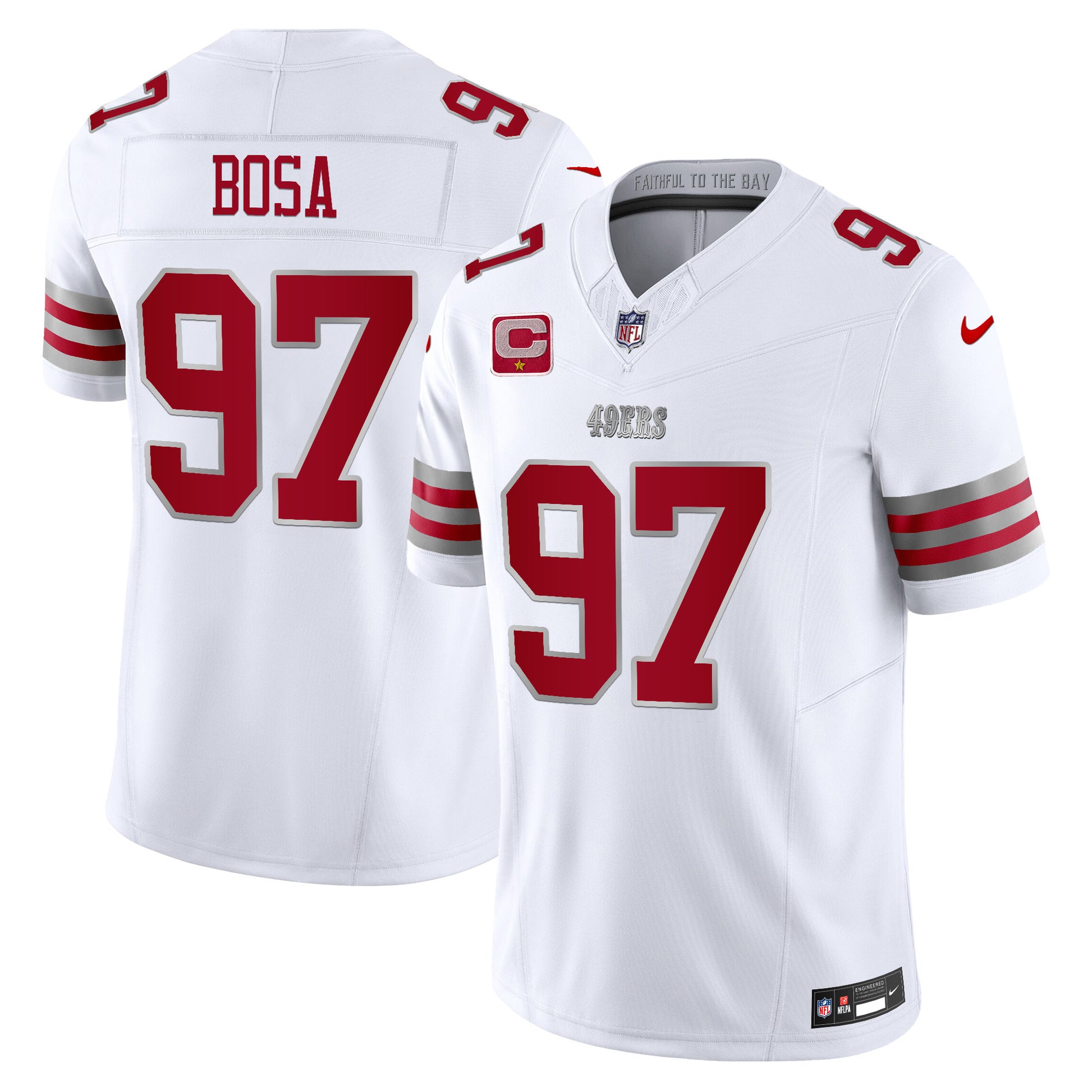 2024 Winter Warrior Vapor Limited Jersey