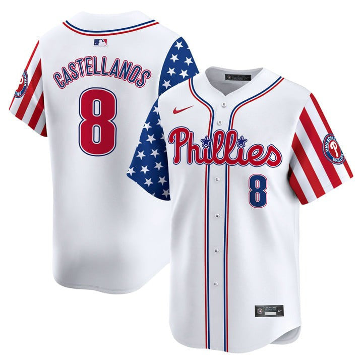 White - Nick Castellanos