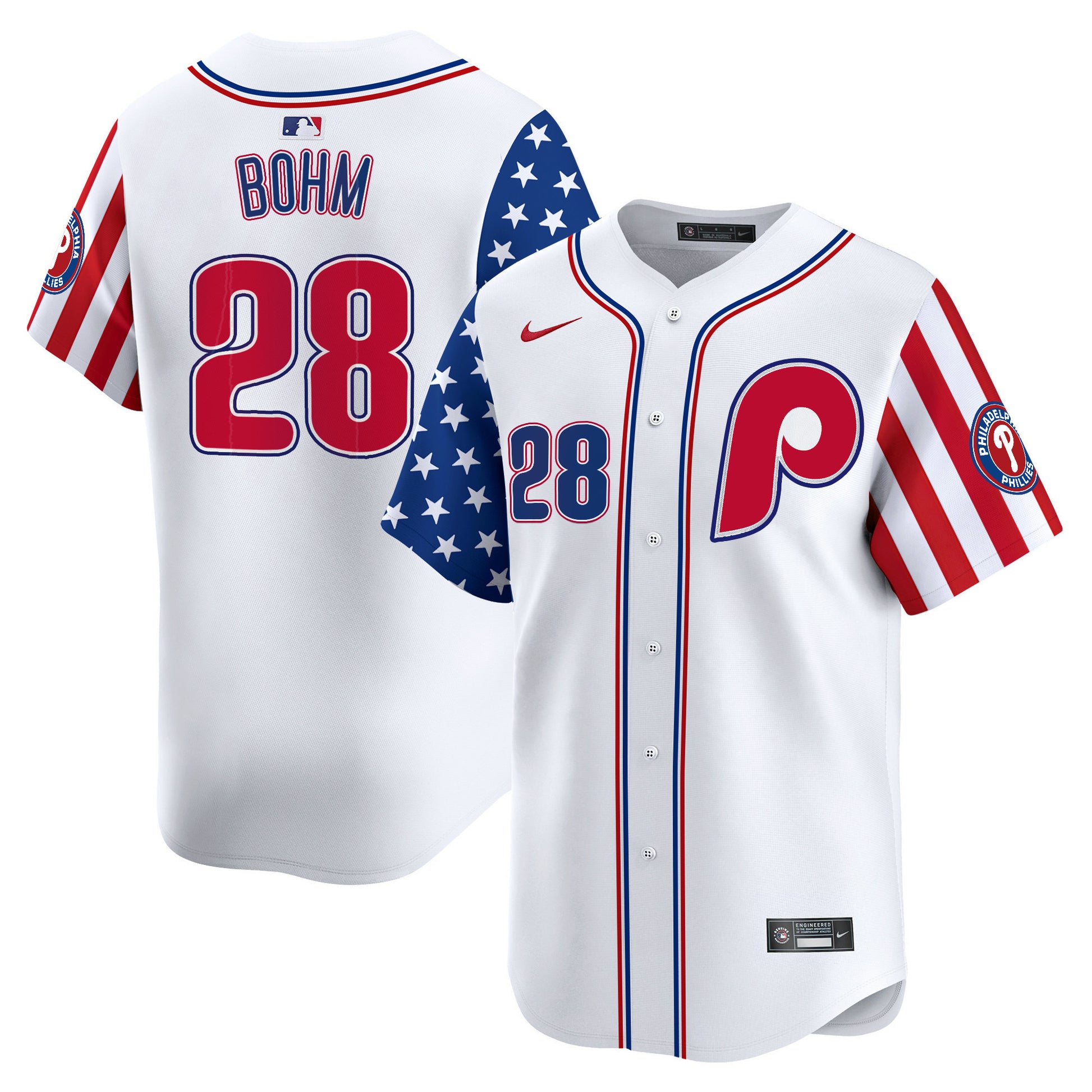 White Alternate - Alec Bohm
