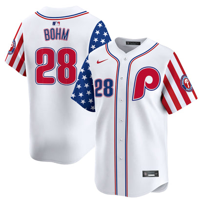White Alternate - Alec Bohm