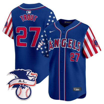 Royal - Mike Trout