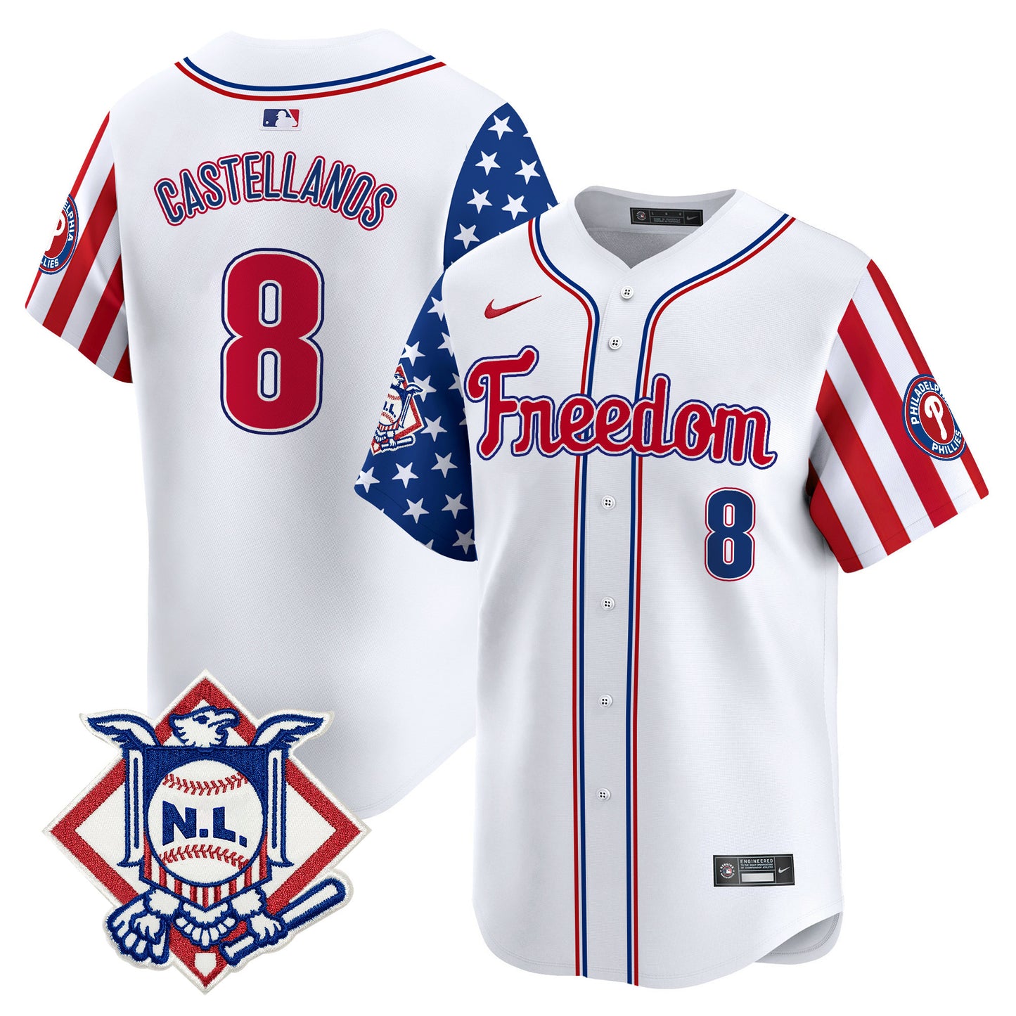 Nick Castellanos