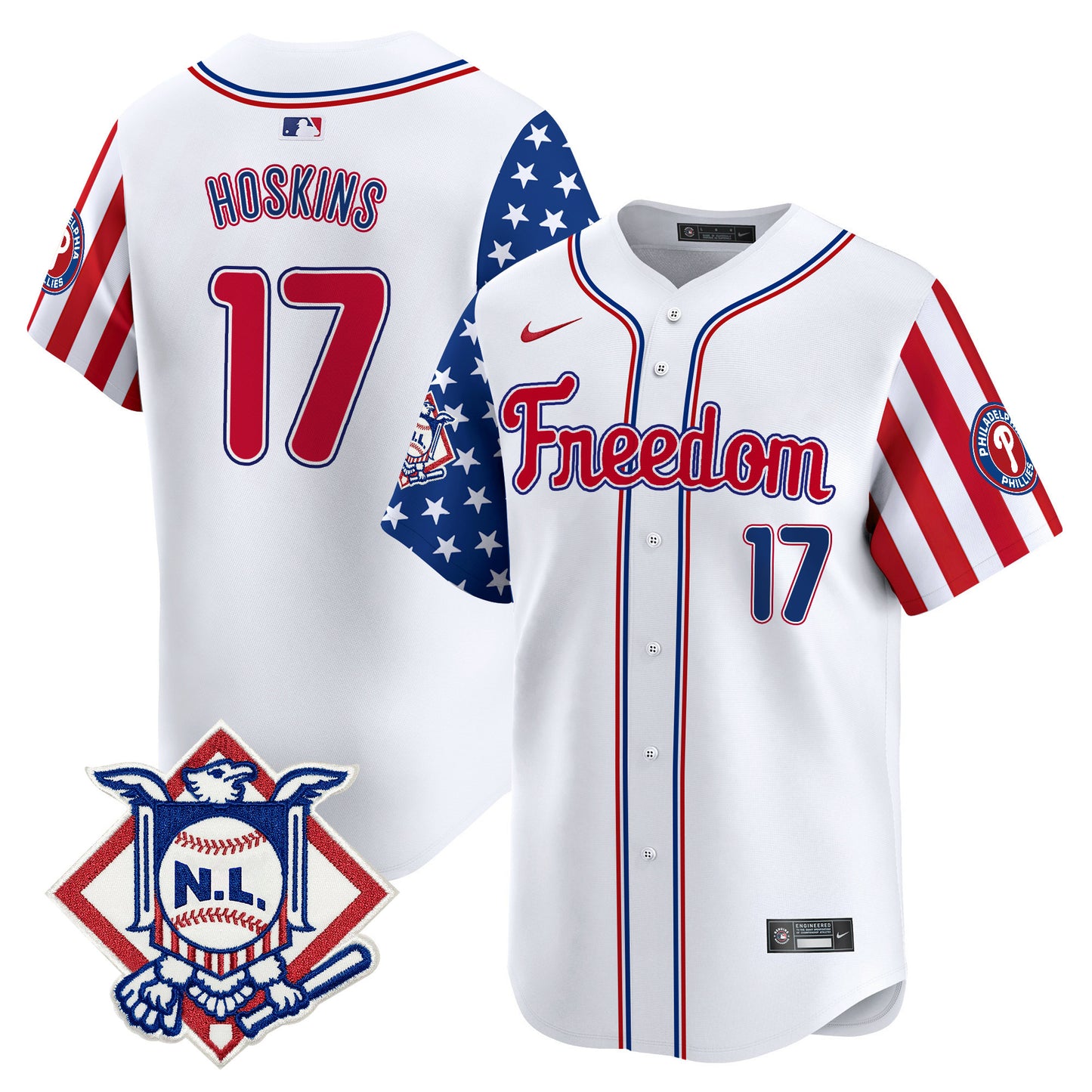 Rhys Hoskins
