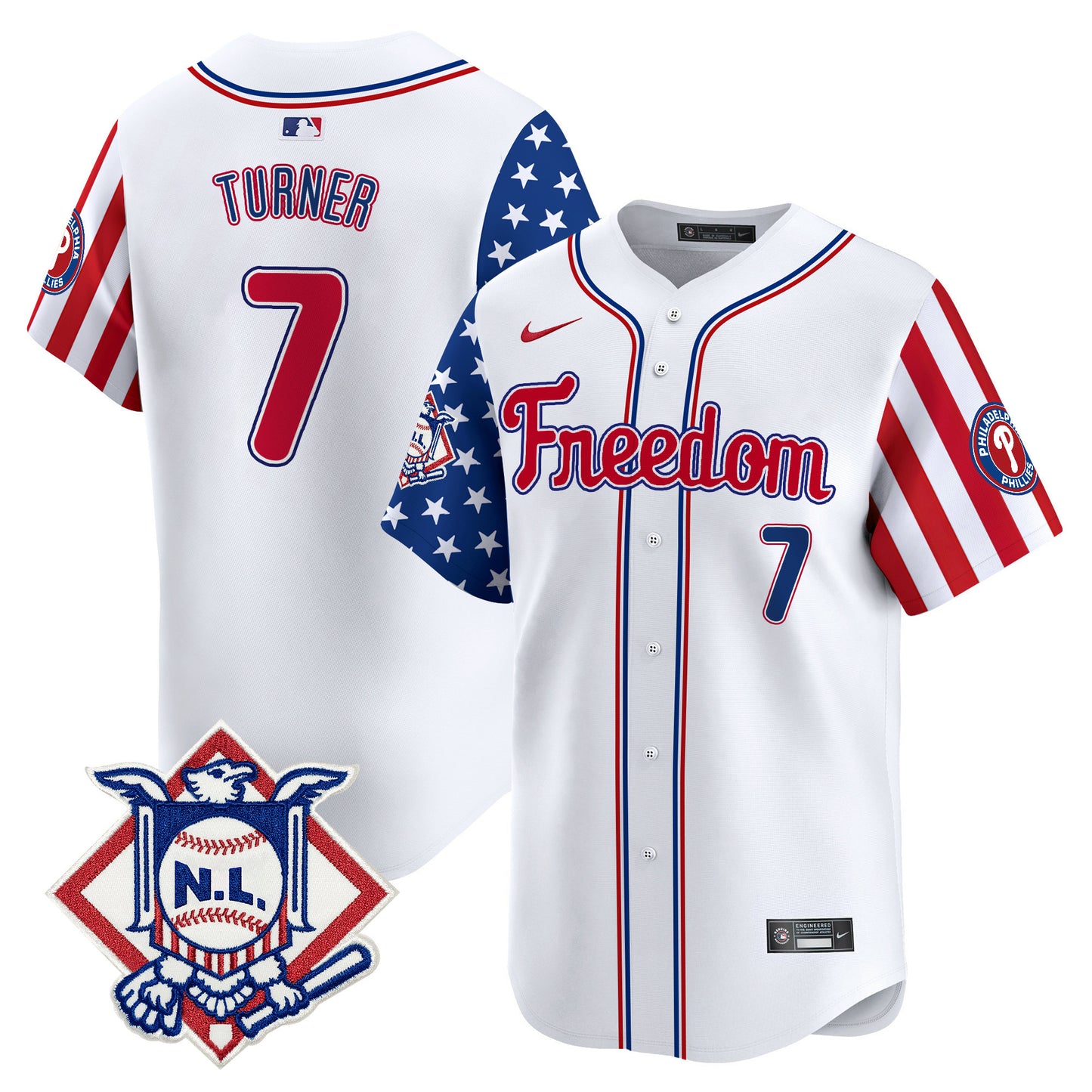Trea Turner