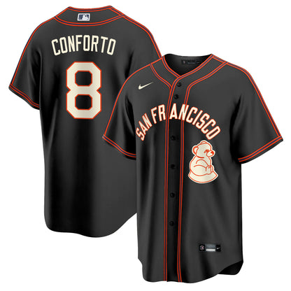 Black - Michael Conforto