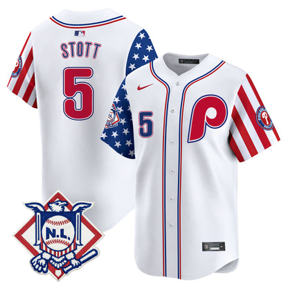 White Alternate - Bryson Stott