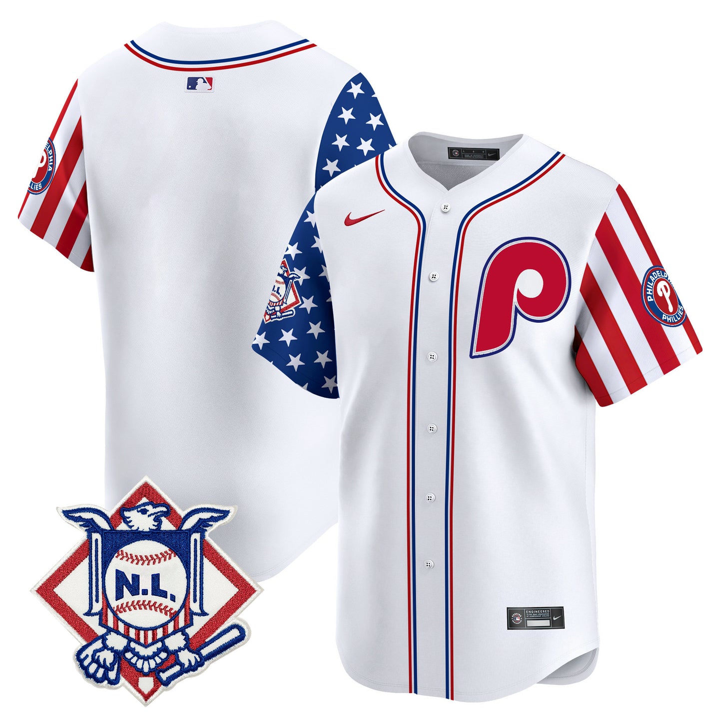 White Alternate - Team