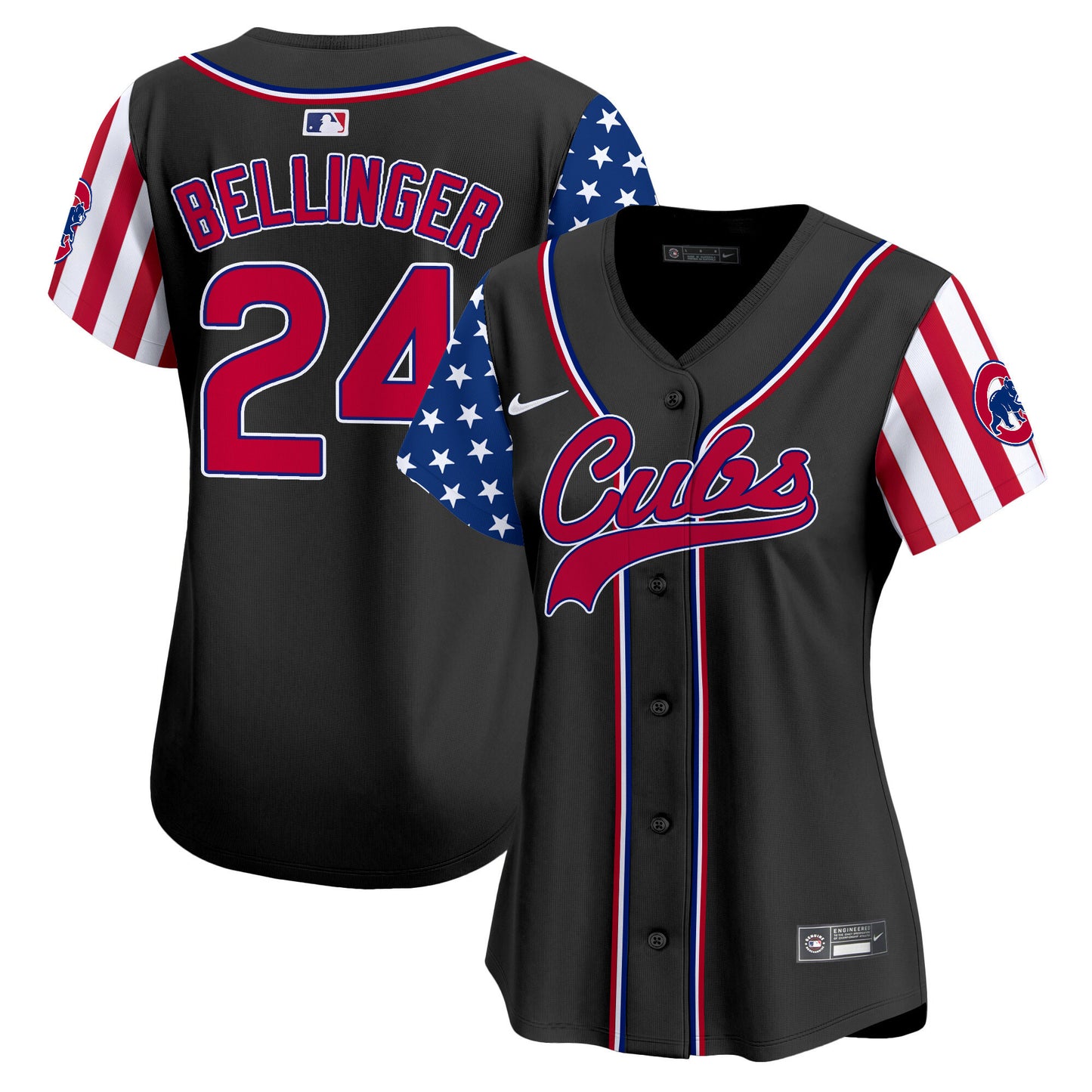 Black - Cody Bellinger
