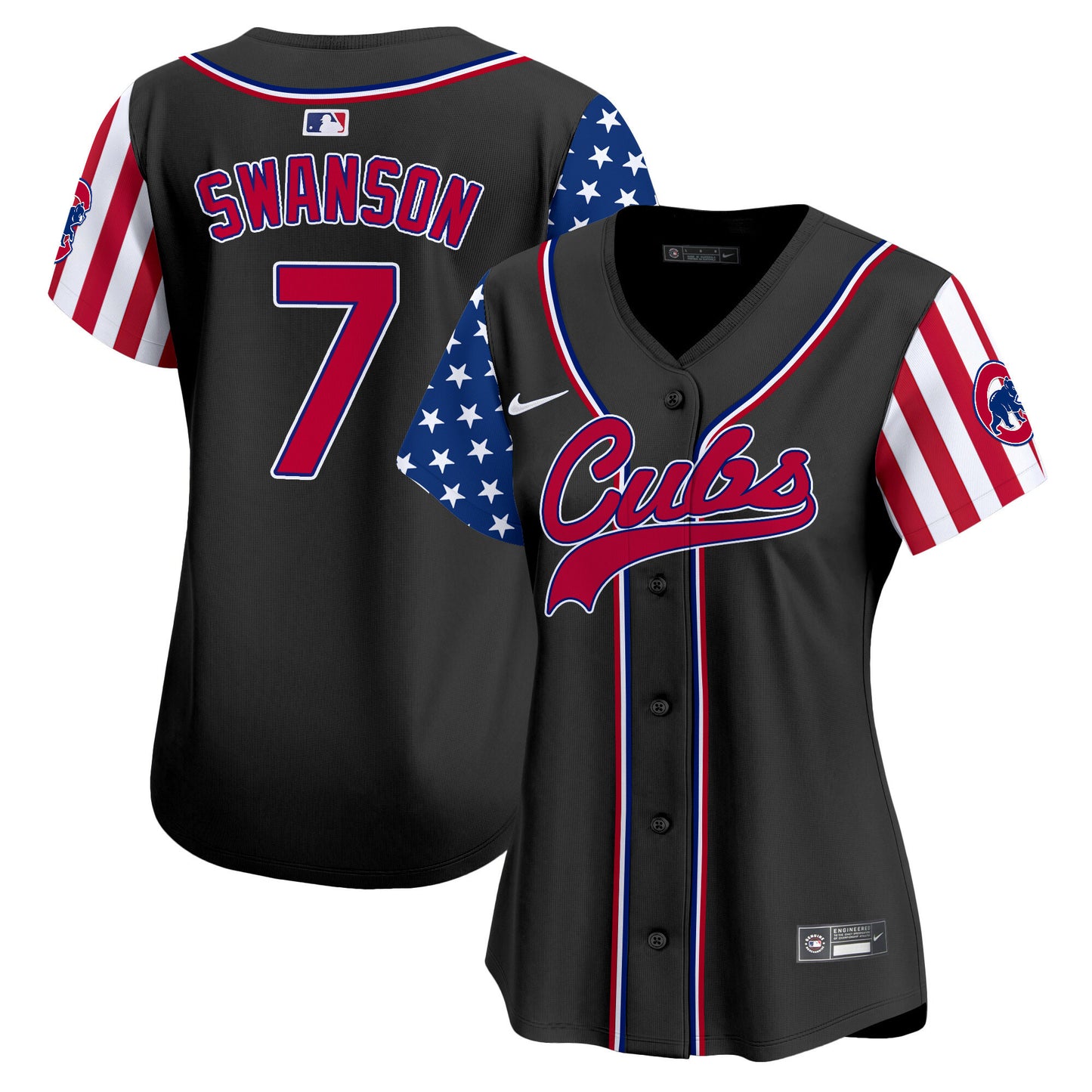 Black - Dansby Swanson