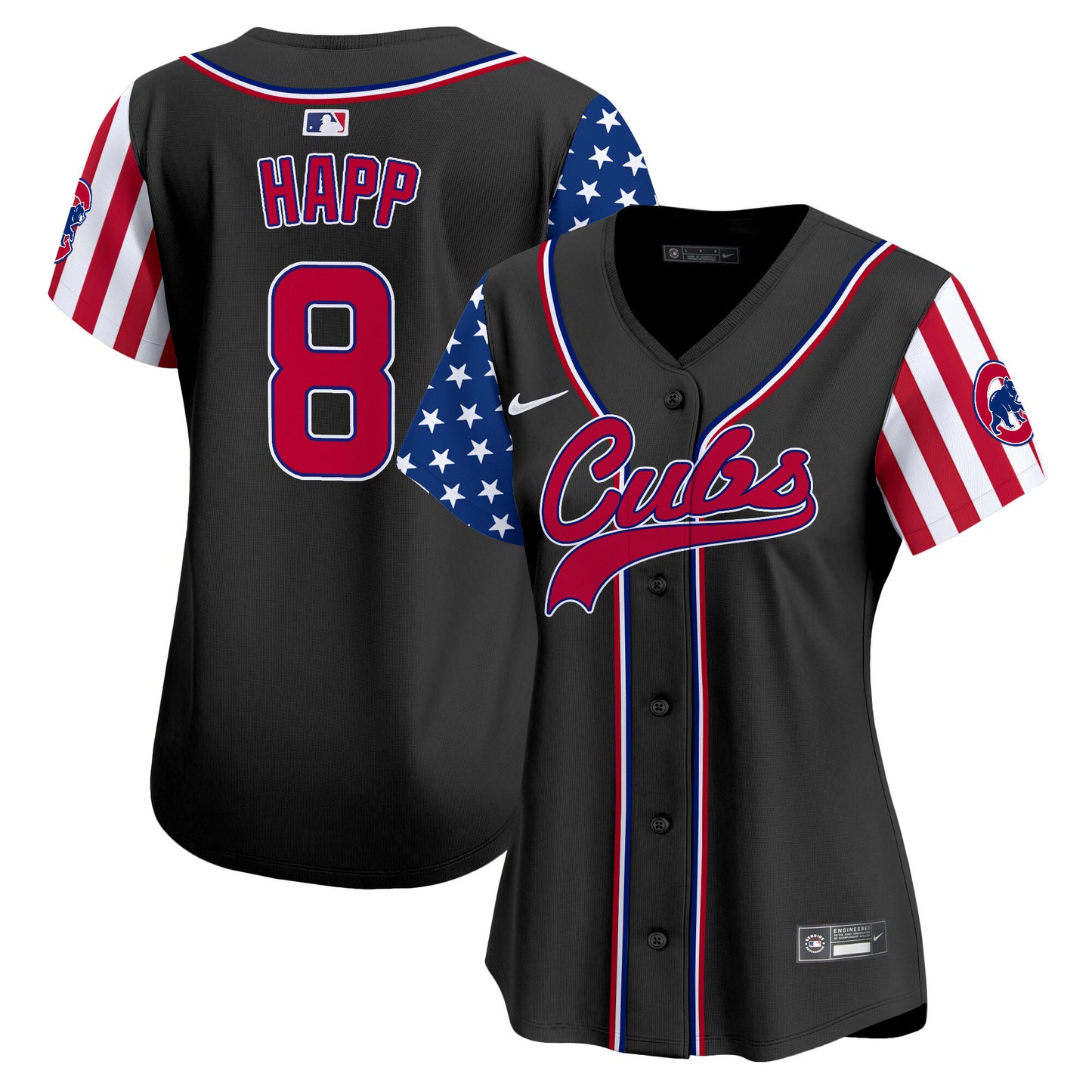 Black - Ian Happ
