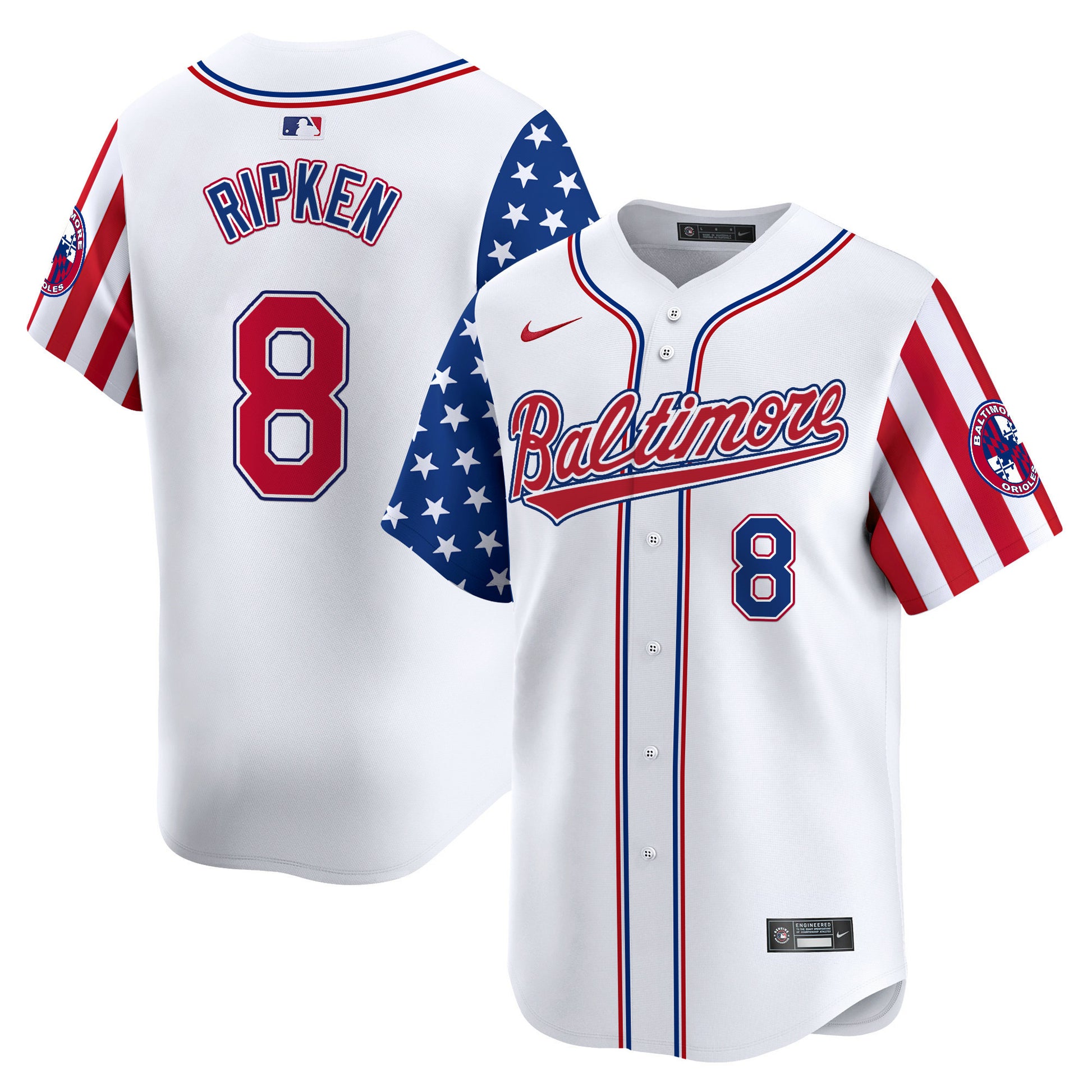 White Limited - Cal Ripken