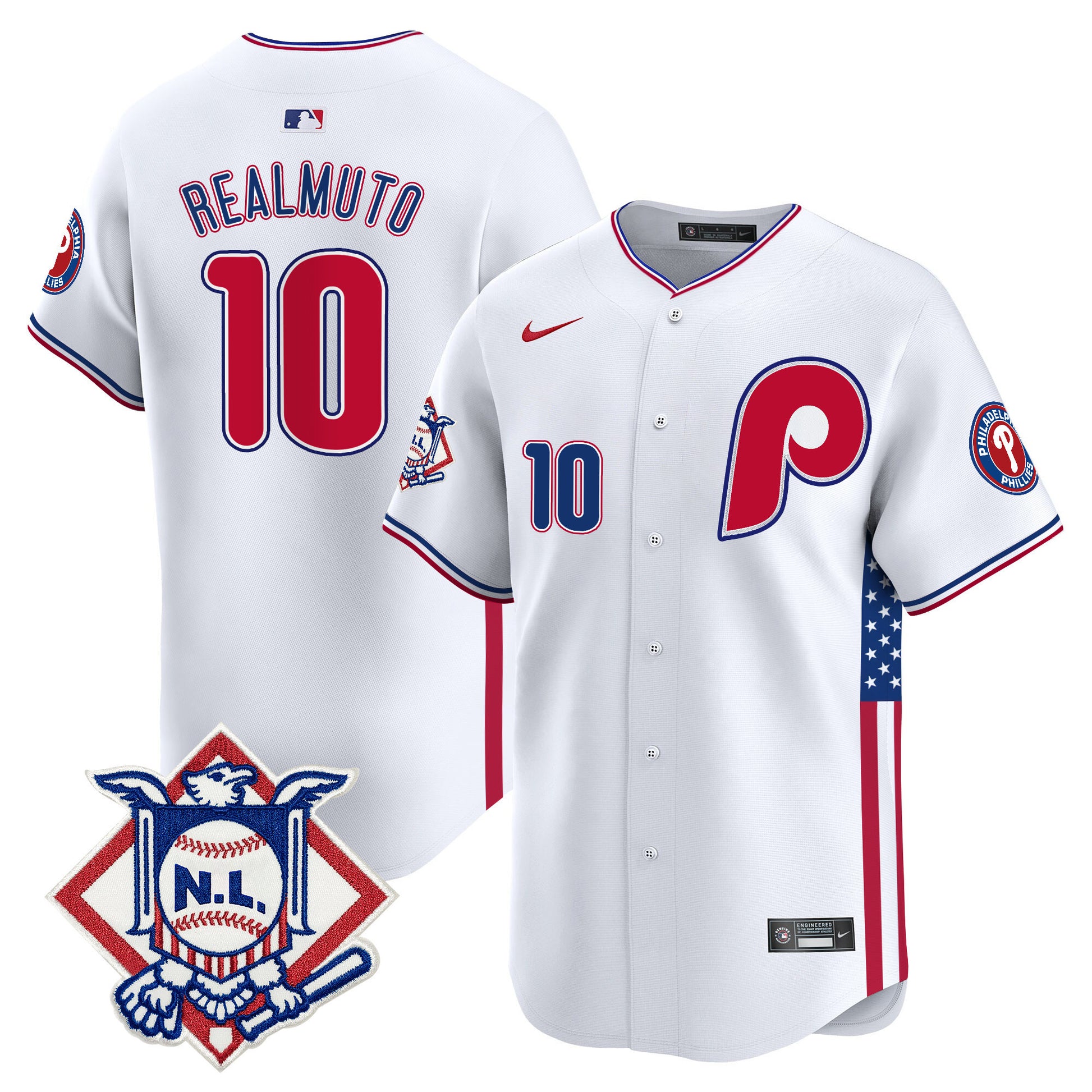 White Limited - J.T. Realmuto