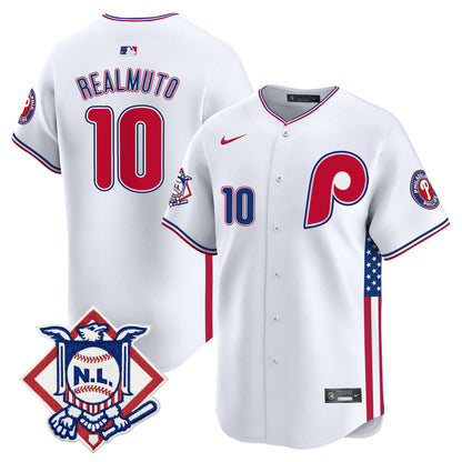 White Limited - J.T. Realmuto