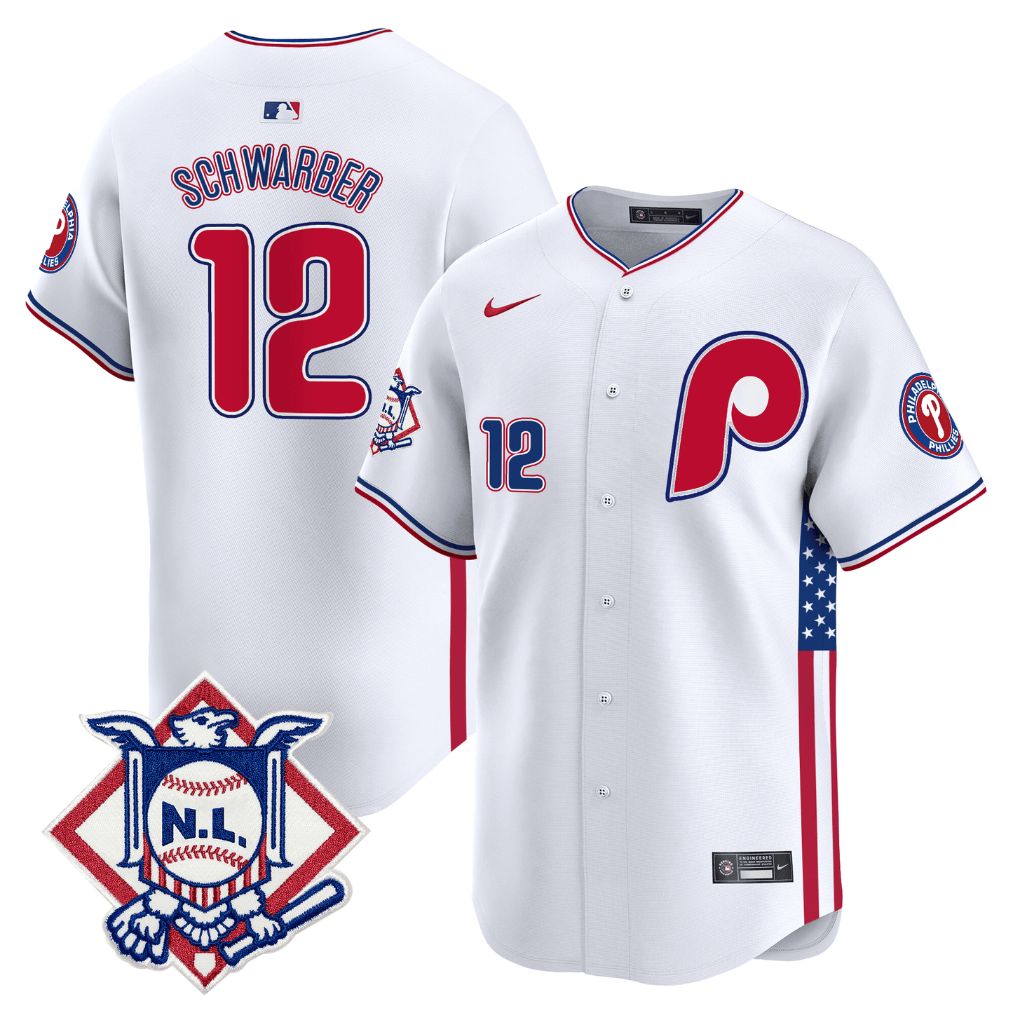 White Limited - Kyle Schwarber