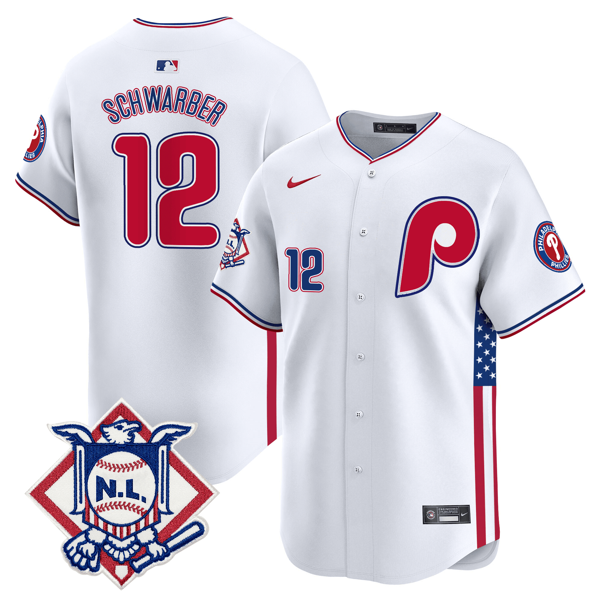 White Limited - Kyle Schwarber