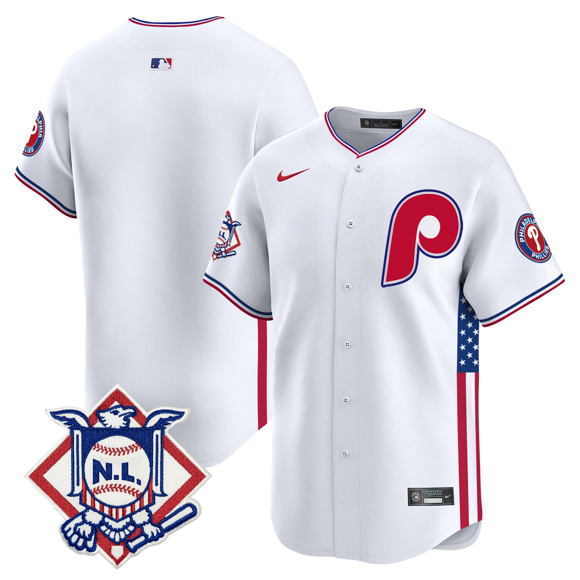 White Limited - Team