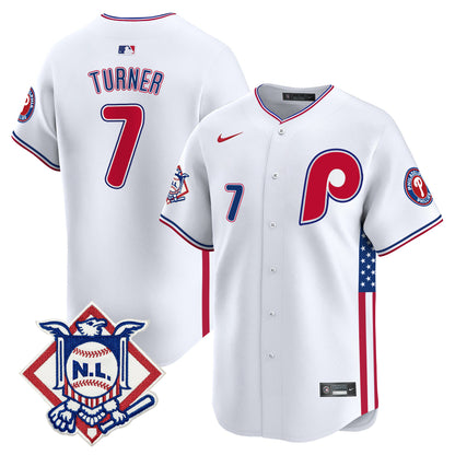 White Limited - Trea Turner