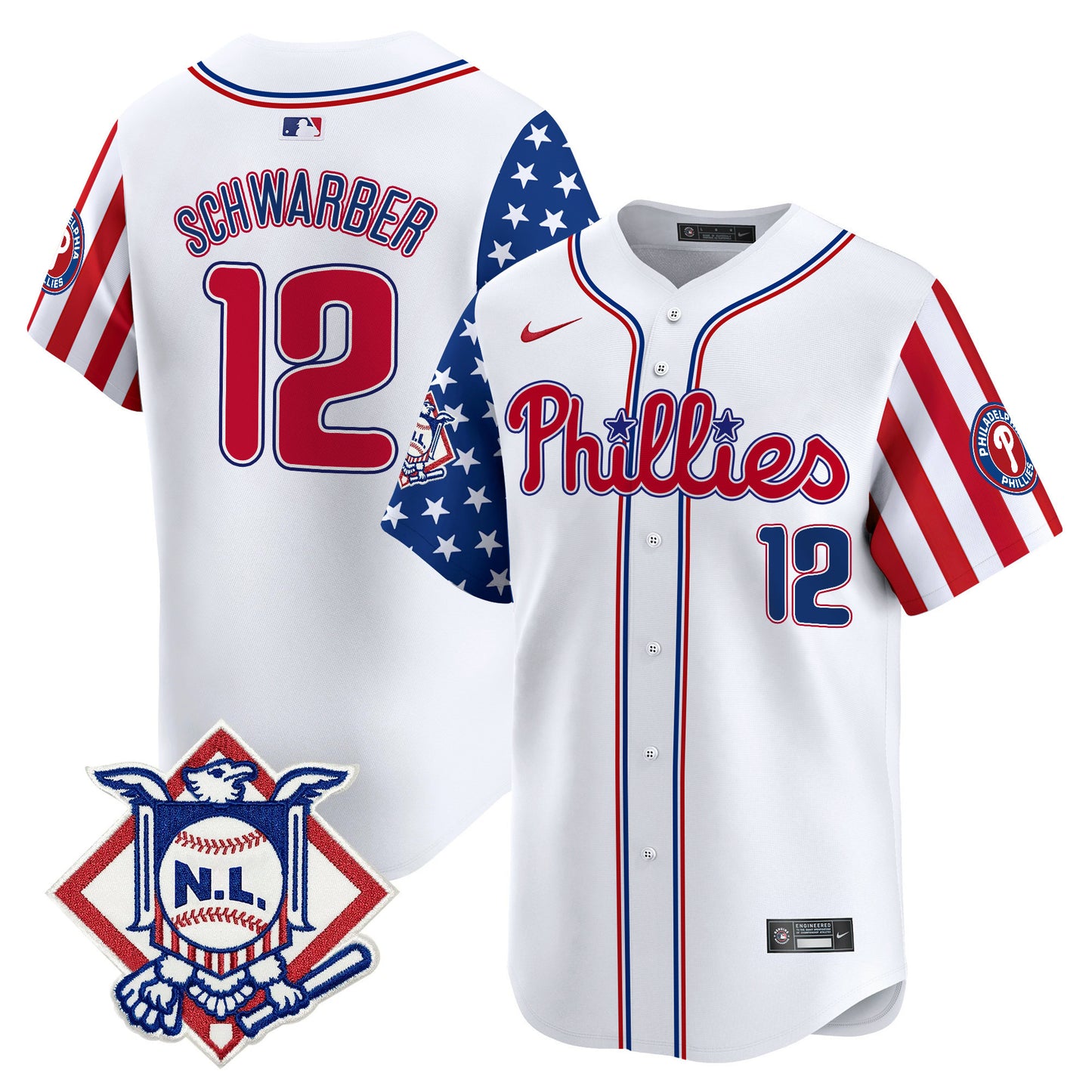 White - Kyle Schwarber