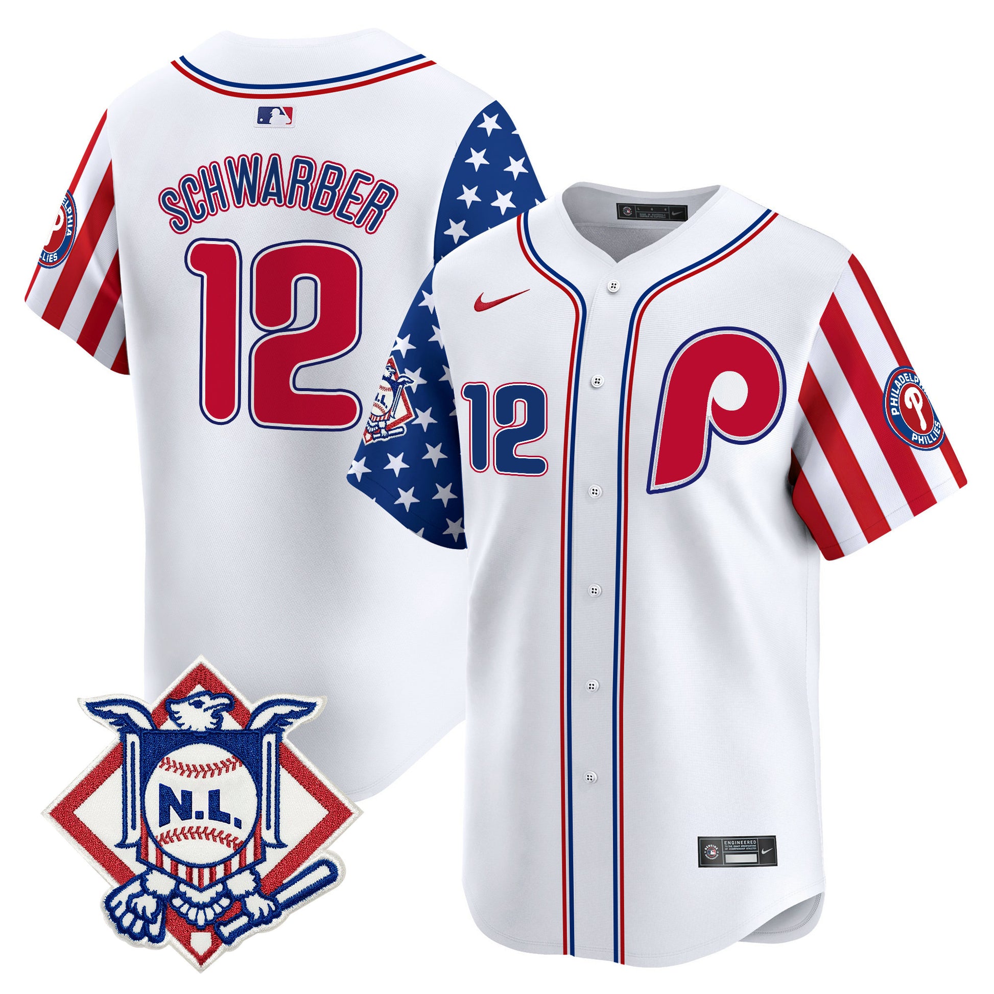 White - Kyle Schwarber