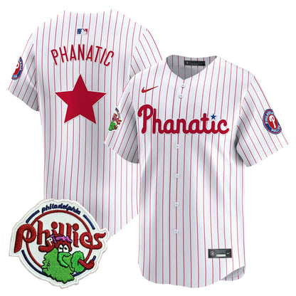 White Pinstripe - Phanatic