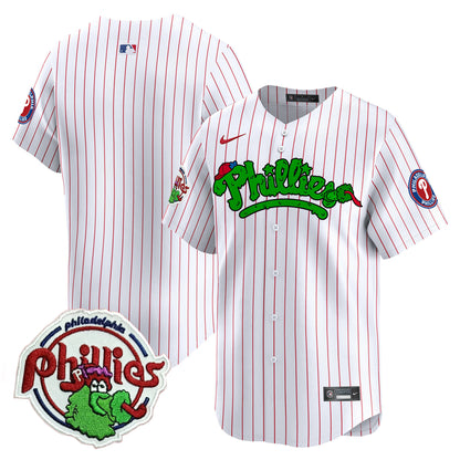 White Pinstripe - Team