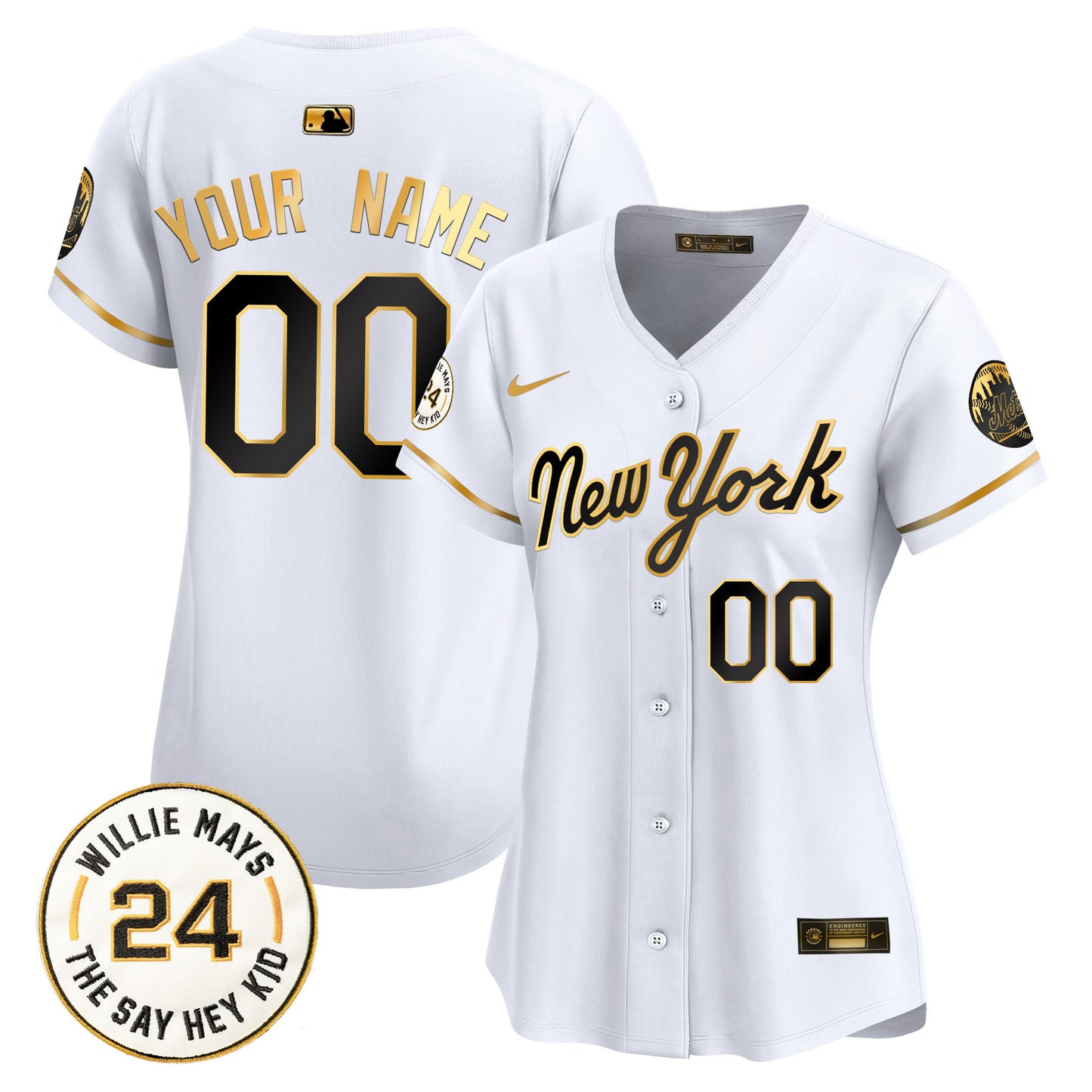 New York Gold