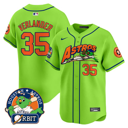 Orbit Patch Vapor Premier Limited Jersey V4