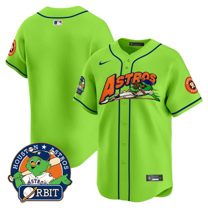 Orbit Patch Vapor Premier Limited Jersey V4