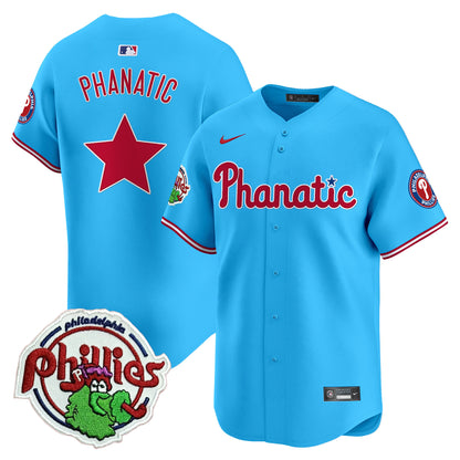 Light Blue - Phanatic