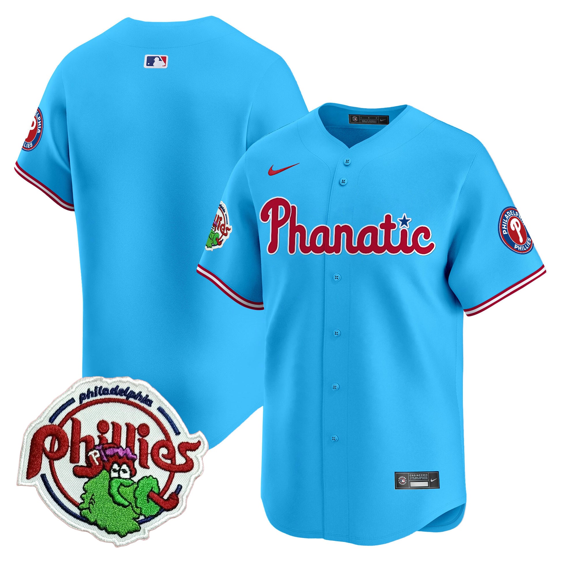 Light Blue - Team