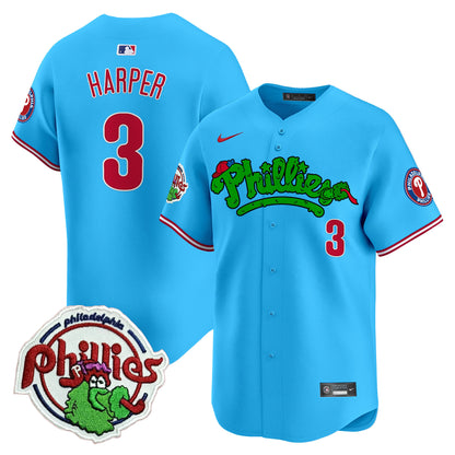 Light Blue - Bryce Harper