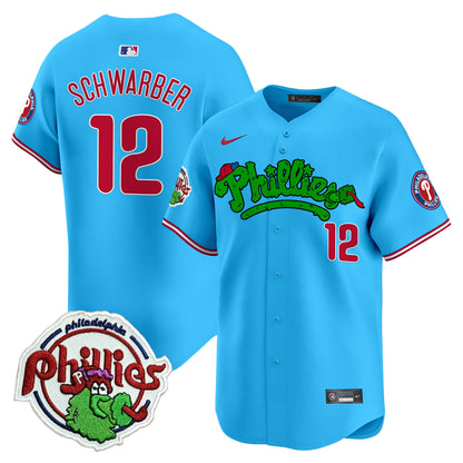 Light Blue - Kyle Schwarber