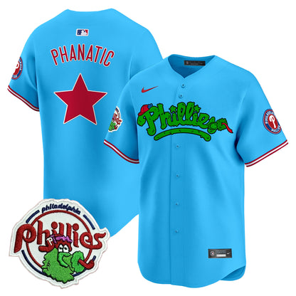 Light Blue - Phanatic