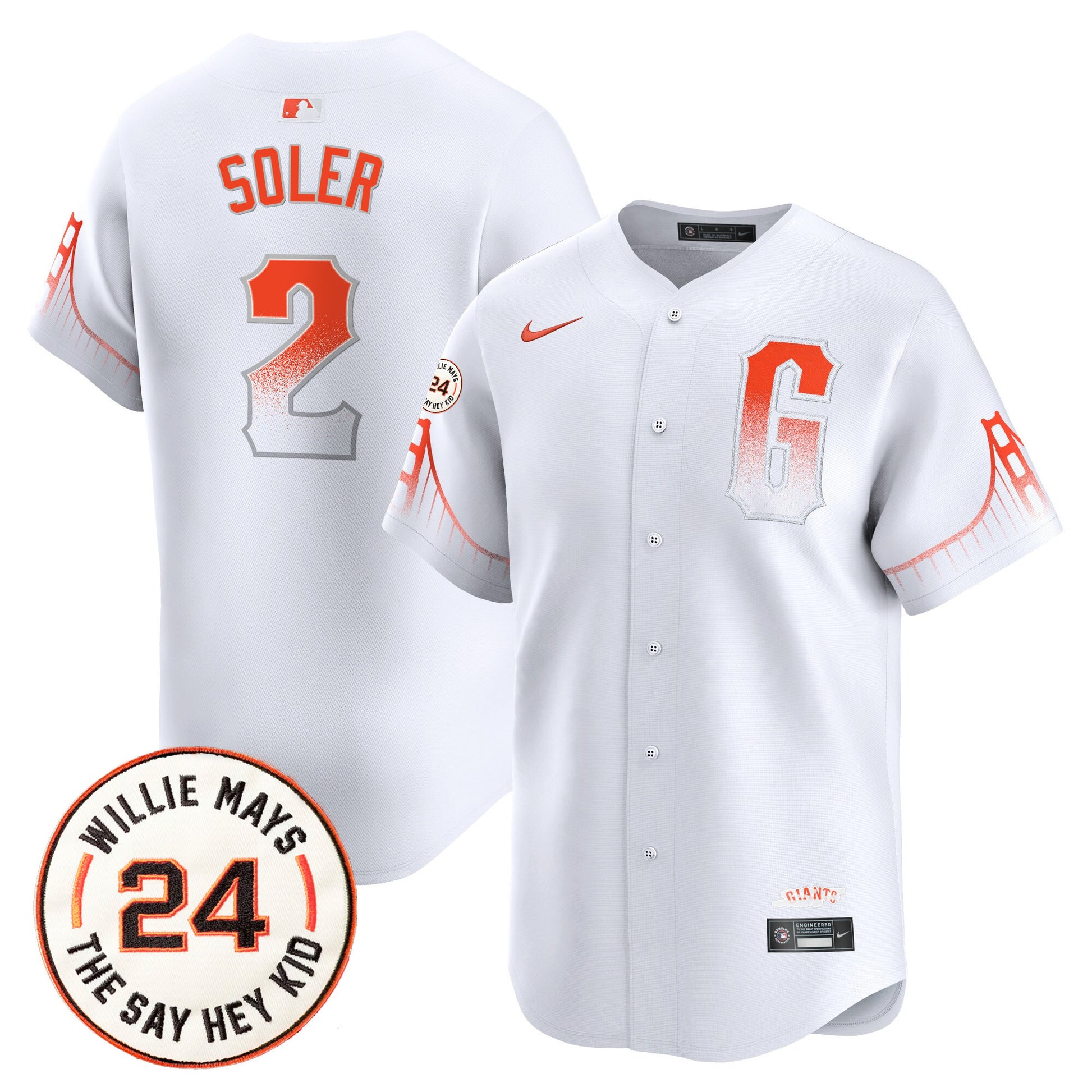 City Connect - Jorge Soler