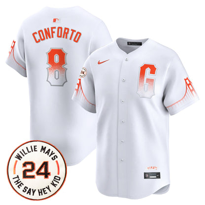 City Connect - Michael Conforto