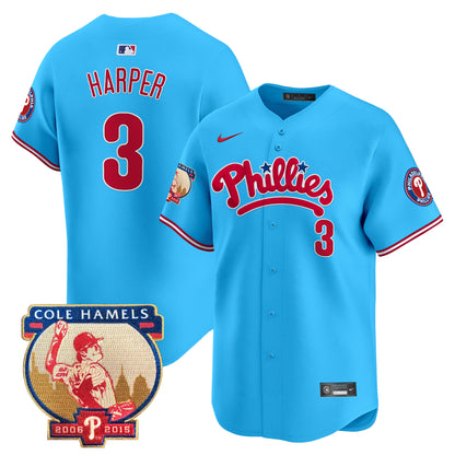 Light Blue - Bryce Harper