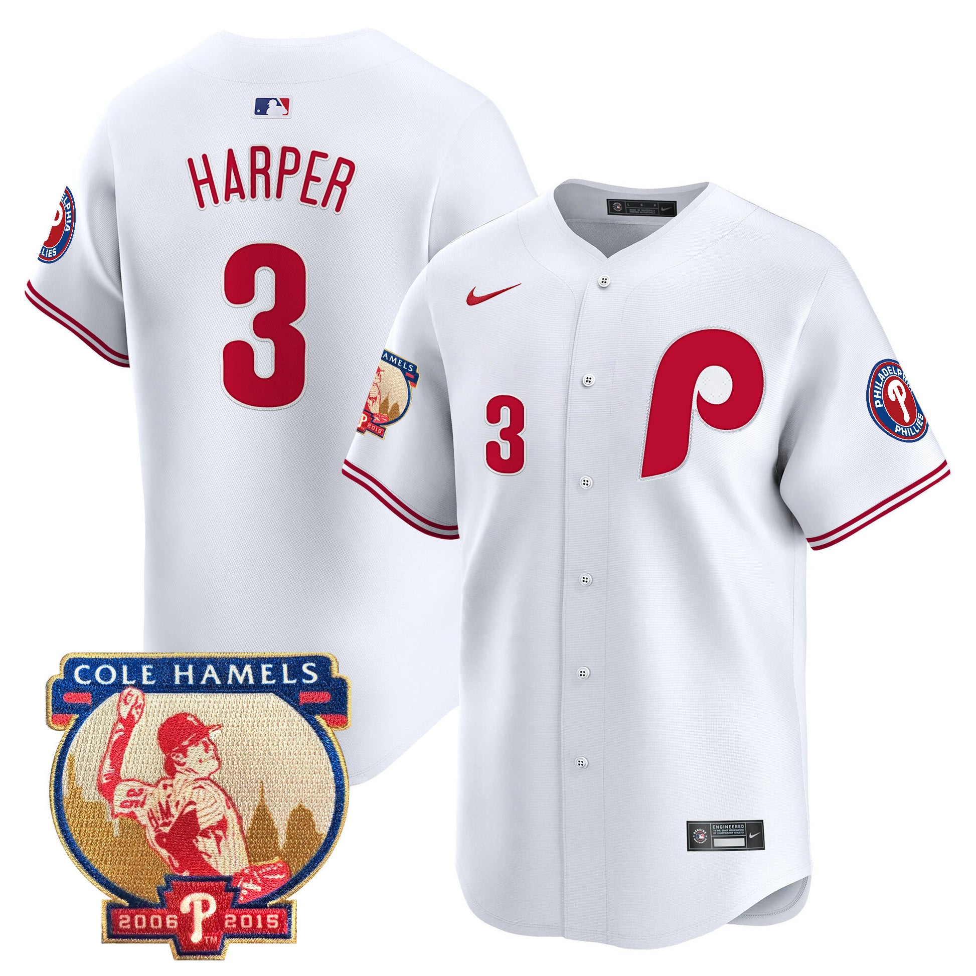 White Limited - Bryce Harper