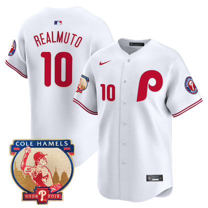 White Limited - J.T.Realmuto