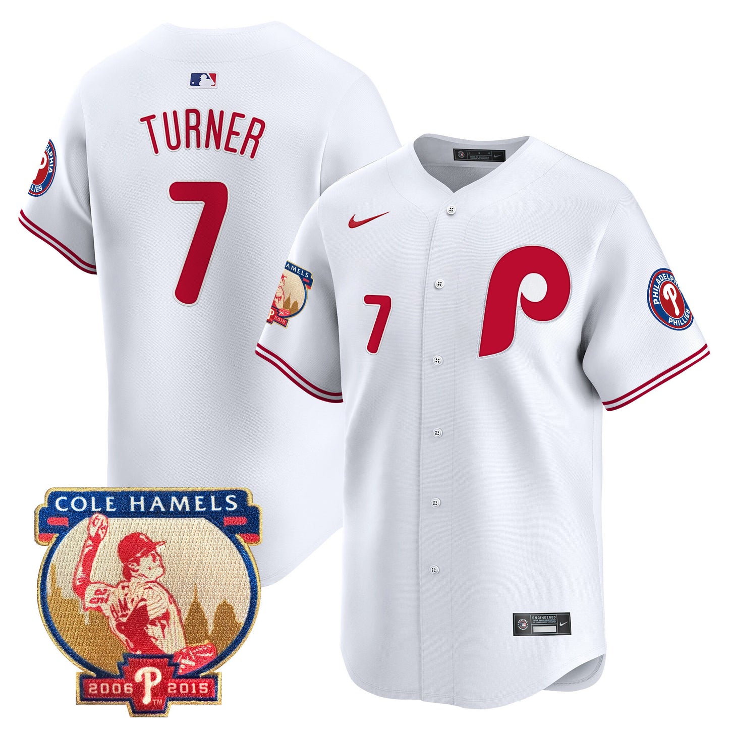 White Limited - Trea Turner